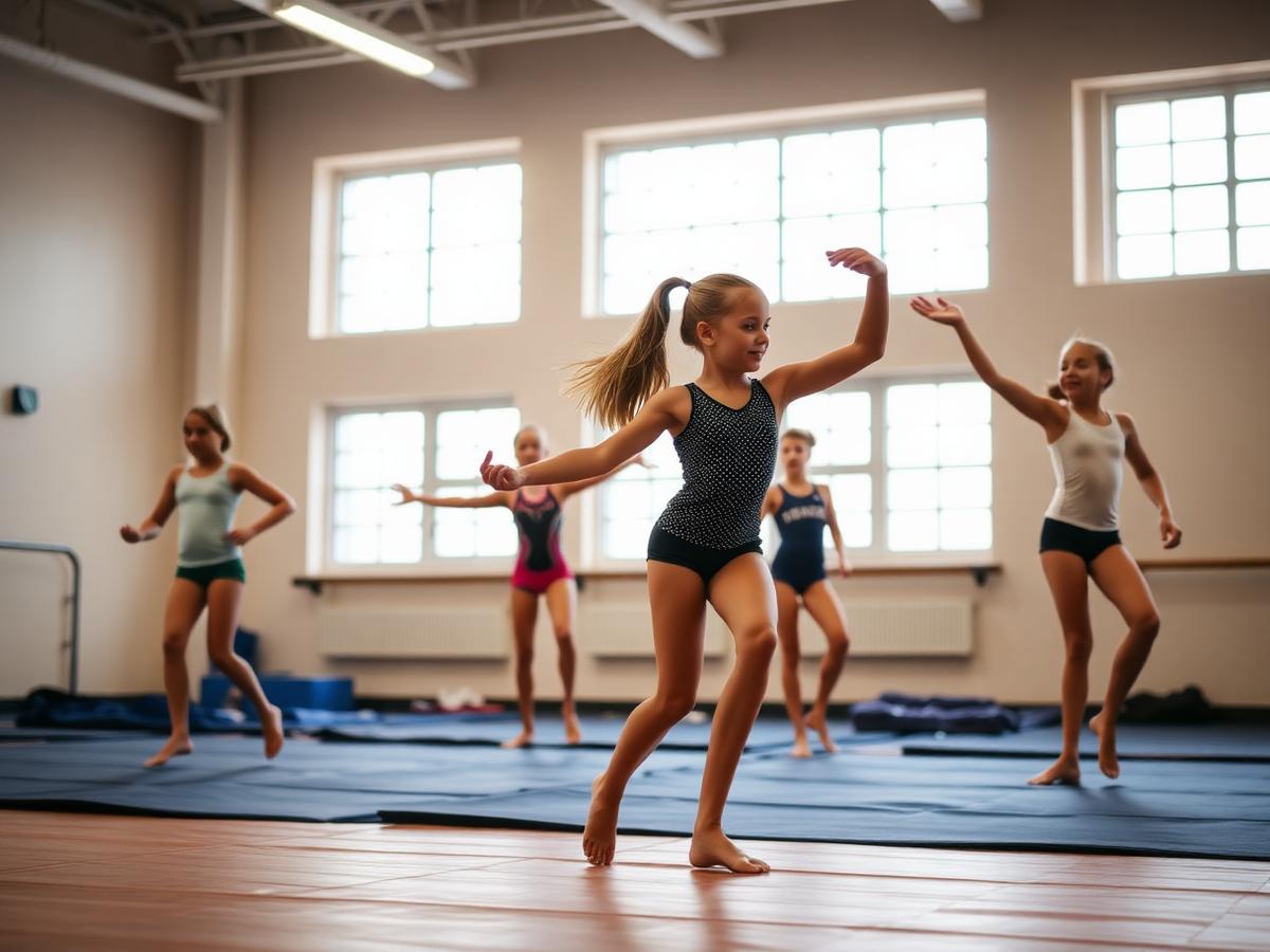 Bloom Gymnastics